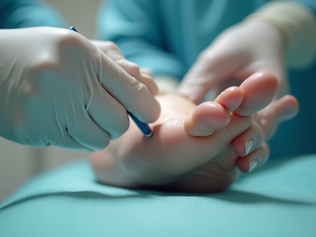 Exploring the Impact of Podiatry Expert Scott Homer on Foot Care