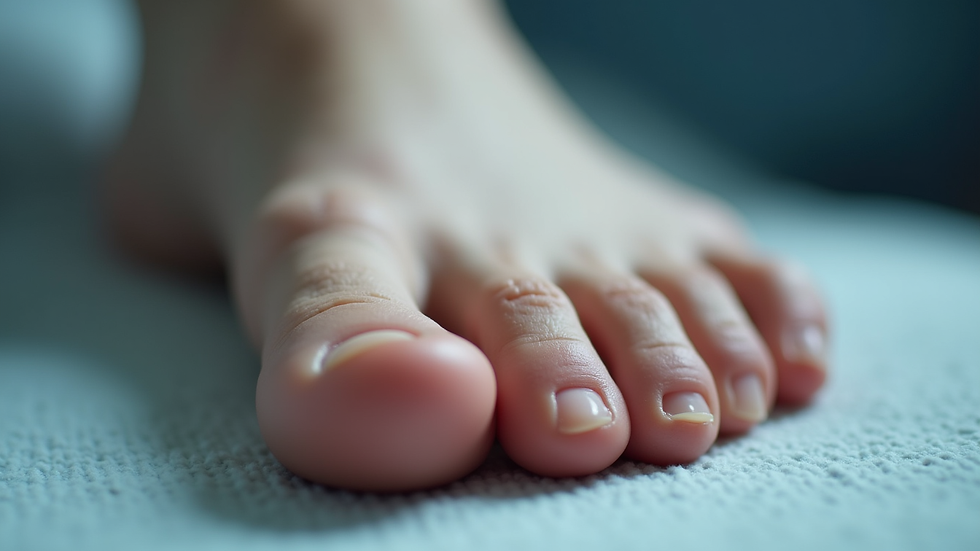 Managing Diabetes-Related Foot Care Effectively