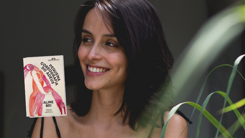 Resenha do Livro: Pequena Coreografia do Adeus, de Aline Bei