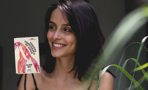 Resenha do Livro: Pequena Coreografia do Adeus, de Aline Bei