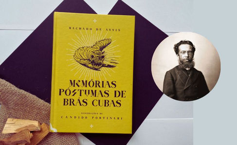 Resenha do Livro: Memórias Póstumas de Brás Cubas, de Machado de Assis