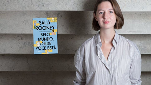 Resenha do Livro:  Belo mundo onde você está, de Sally Rooney