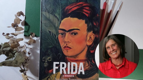 Resenha do Livro: Frida - A biografia, de Hayden Herrera