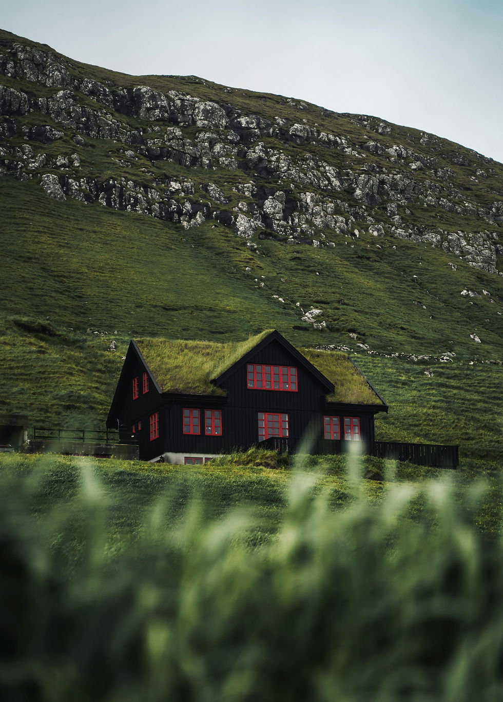 New Roof Planning Trends for Modern Sustainable Homes 2024