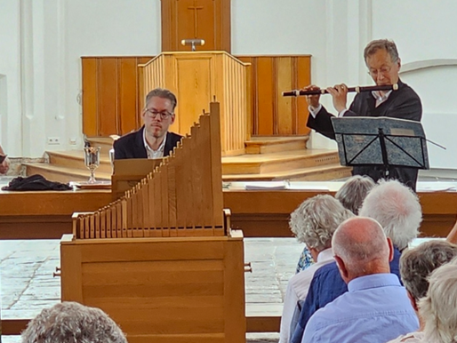 Verslag Open Kerk op zondagmiddag