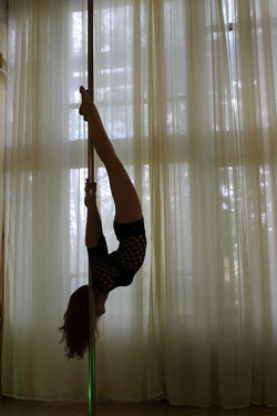 Pole dance Pole Esthetics