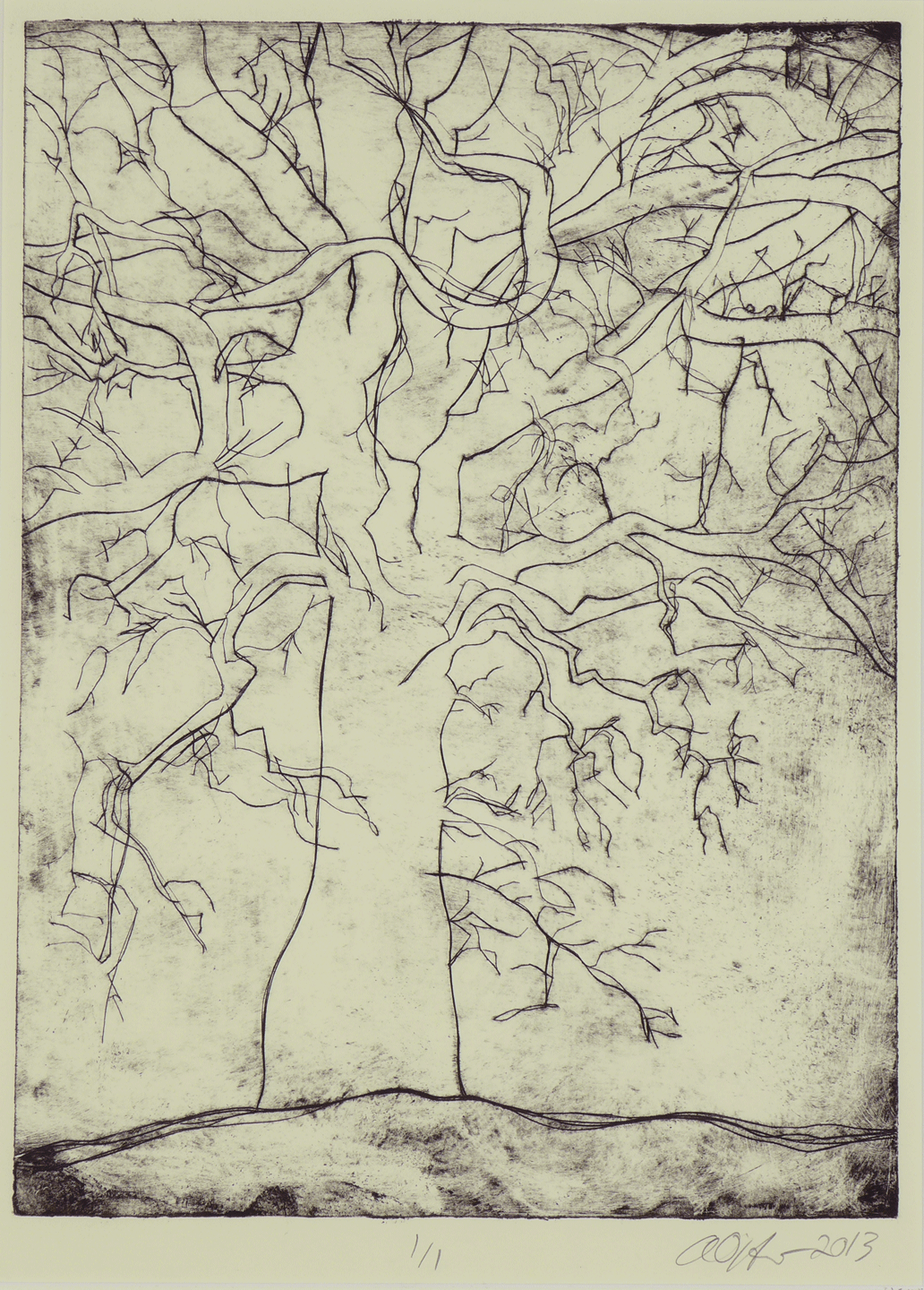 Iowa Mennonite School Tree