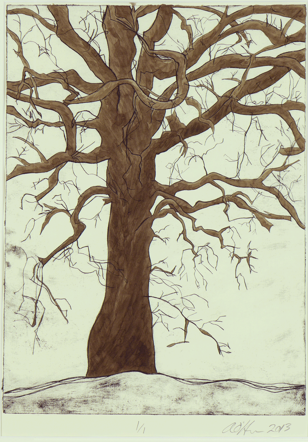 Iowa Mennonite School Tree II