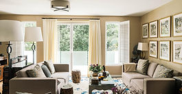 Inside an Elegantly-designed Home in Hong Kong