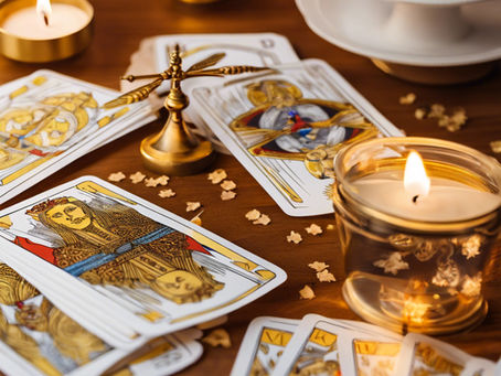 Why Tarot? Unlocking Insights with The Honeyed Oracle