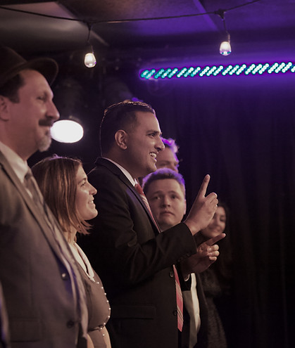 Twilight Zone class show