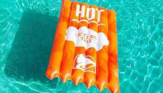 Taco Bell Hotel Pool Floaty