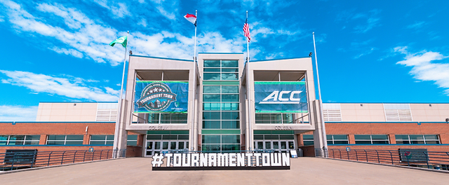 Greensboro Coliseum