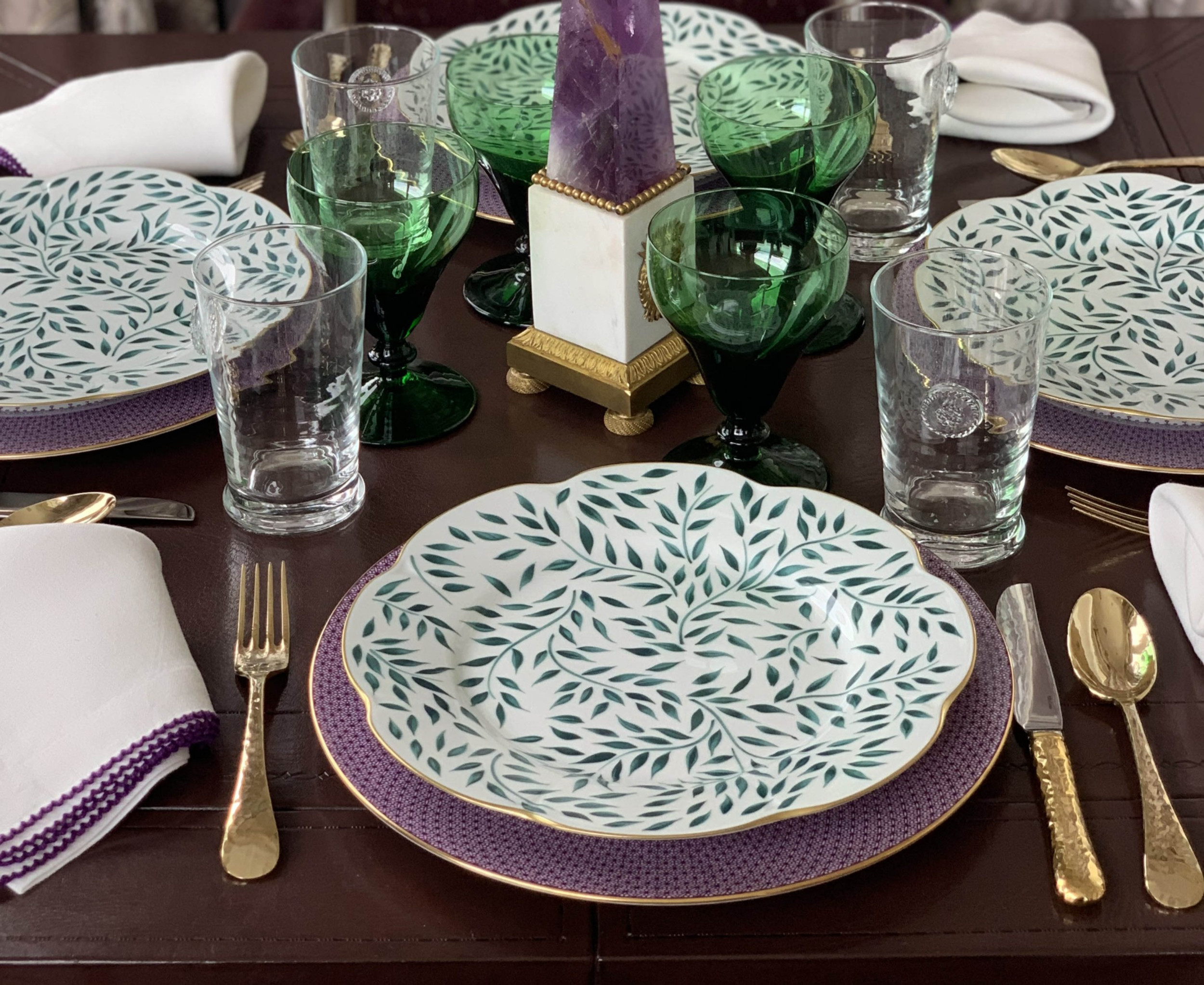 Everyday Elegance Tabletop, Everyday Elegance Collection