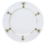 Maldives Dinner Plate