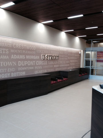 Bank Project  Washington, DC