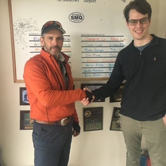 Practical exam passed Ross Cluver.jpeg
