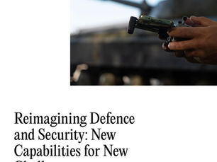 Reforming The UK’s Procurement System | AIC Article Review