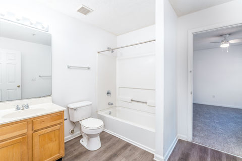Nike Shared Bathroom