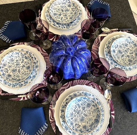 Thumbnail: Pumpkin Soup Tureen