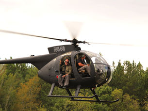 Reflecting on the Success of the Sparta Executive Retreat With Special Forces