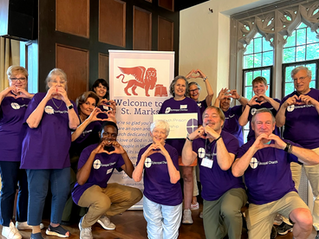 A Weekend of Impact: Episcopal Charities in Action