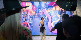 Digitalmania activation for Ricoh USA by Velocity XD