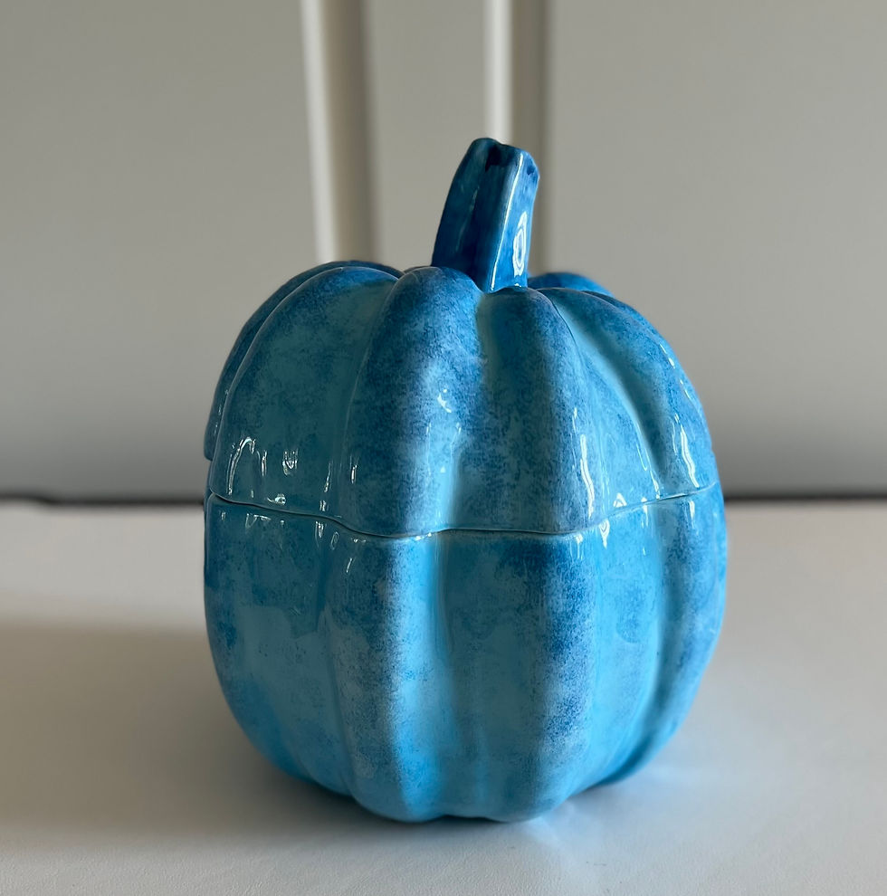 Thumbnail: Pumpkin Soup Tureen