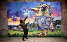 Digitalmania activation for Ricoh USA by Velocity XD