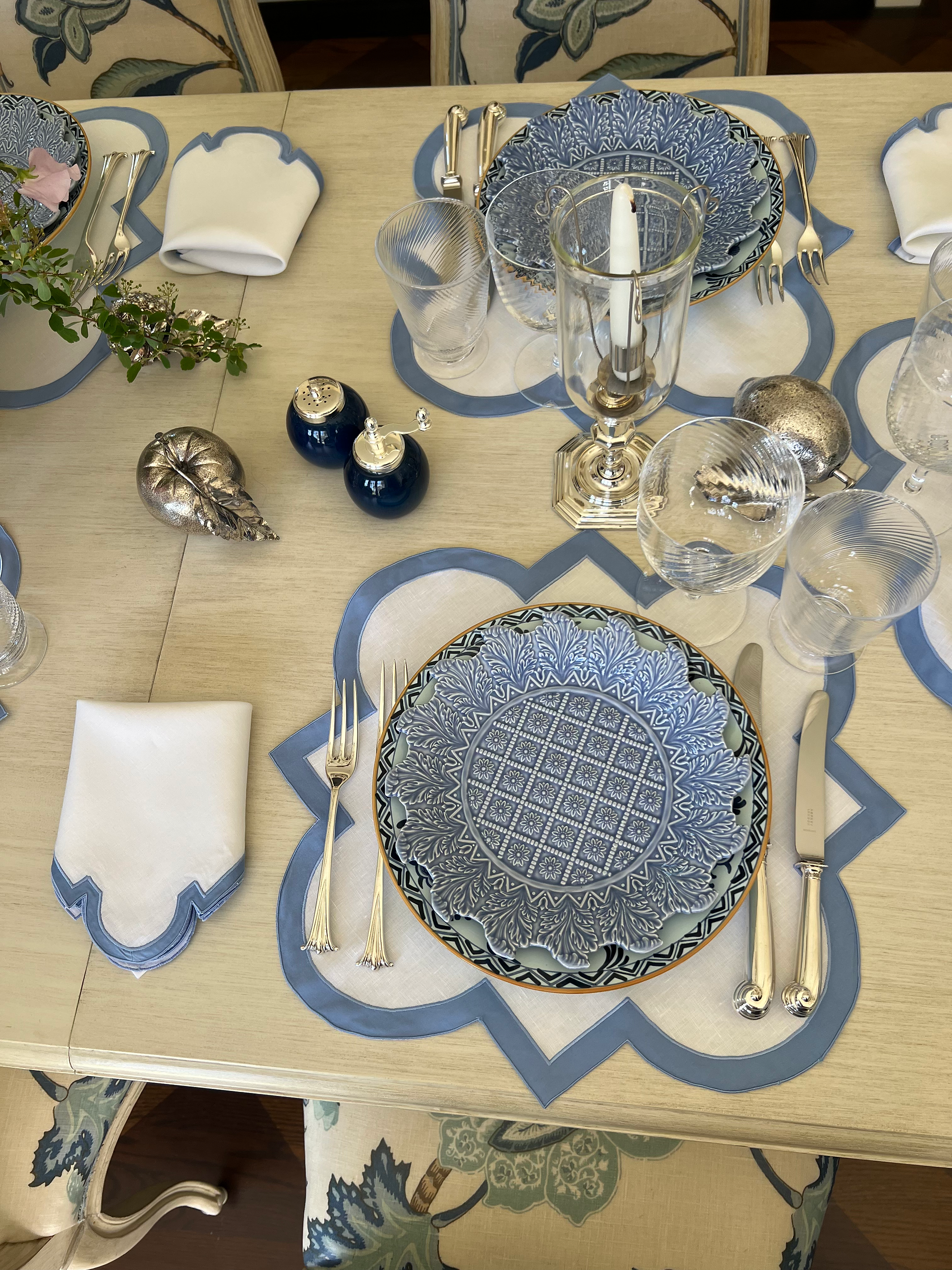 Sunflower Party plates by Everyday Elegance