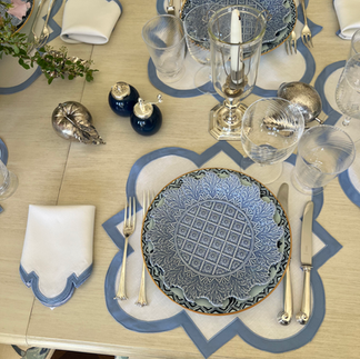 Sunflower Party plates by Everyday Elegance