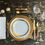 Thumbnail: Zen White and Gold Plates