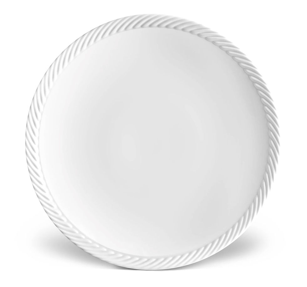 Thumbnail: Corde Charger Plate by L'OBJET
