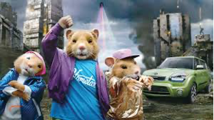 Kia's Joyful Hamsters