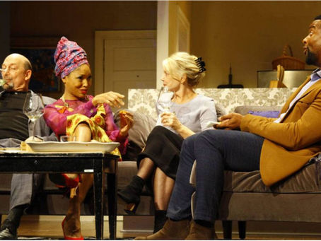 Heart-Tugging Production, ‘Reparations,’ Makes World Debut