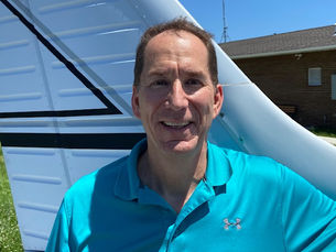 Karl Bearnarth a designated FAA Pilot examiner
