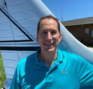 Karl Bearnarth a designated FAA Pilot examiner