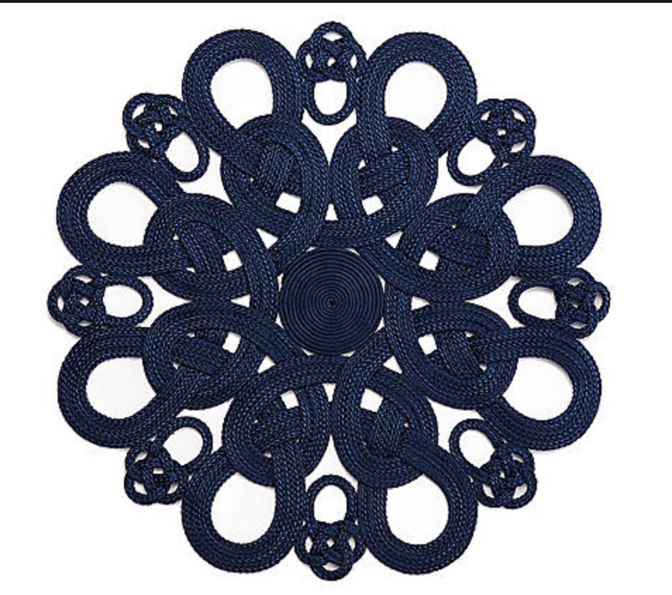 Thumbnail: Brown Daisy Placemat