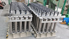 How effective are Magneli phase Titanium Oxide powders for water disinfection?