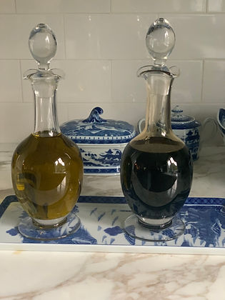 Classic Decanter by William Yeoward