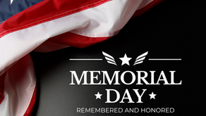 Memorial Weekend Hours 2025