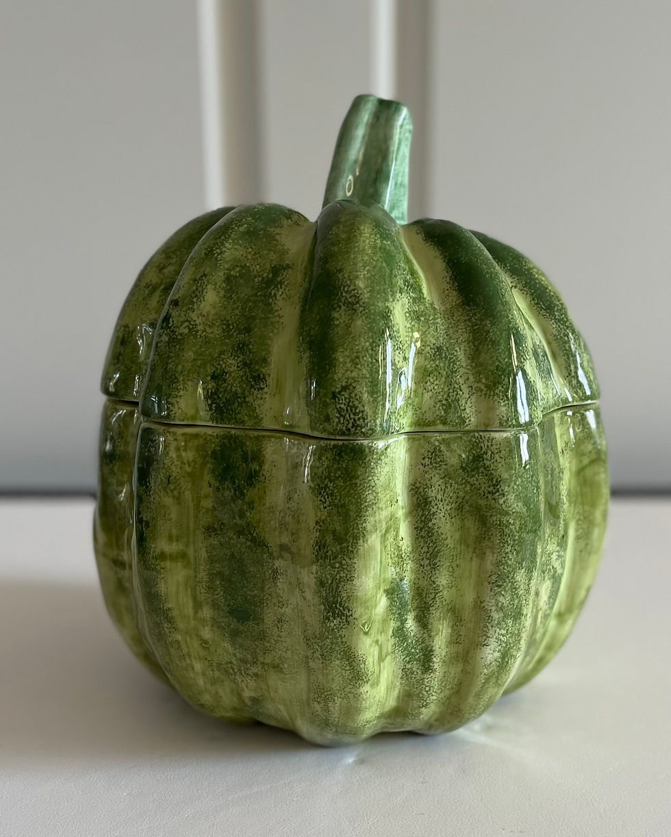 Thumbnail: Pumpkin Soup Tureen