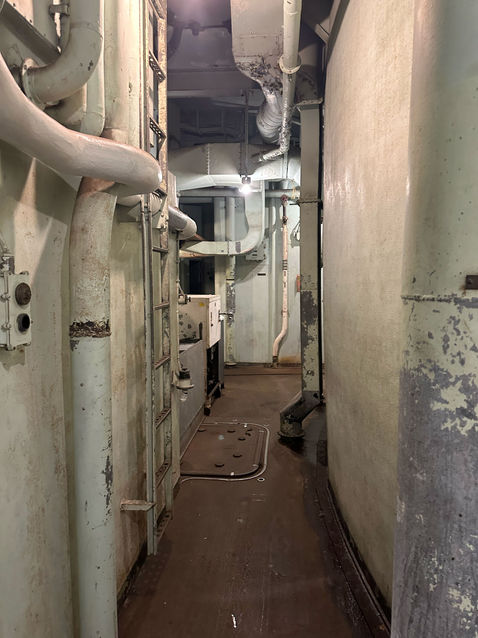 Corridors HSS North Carolina