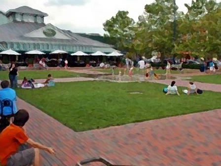 Urbanizing the Suburban Environment