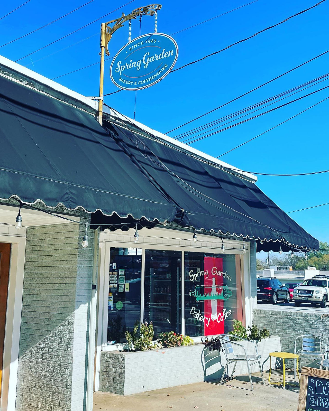 Spring Gardens Bakery