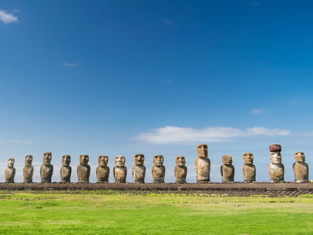 I 3 luoghi più misteriosi al mondo 🌎