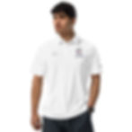 Thumbnail: Under Armour® men's polo AOH Logo & Eagle on Left Sleeve