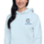 Thumbnail: Unisex Hoodie US FLAG & Eagle on Sleeves