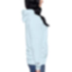Thumbnail: Unisex Hoodie US FLAG & Eagle on Sleeves