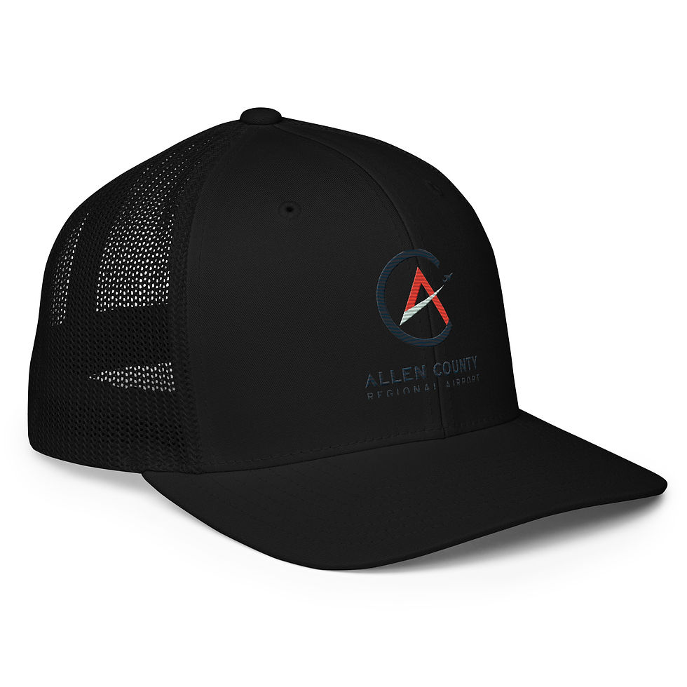 Thumbnail: Closed-back trucker cap